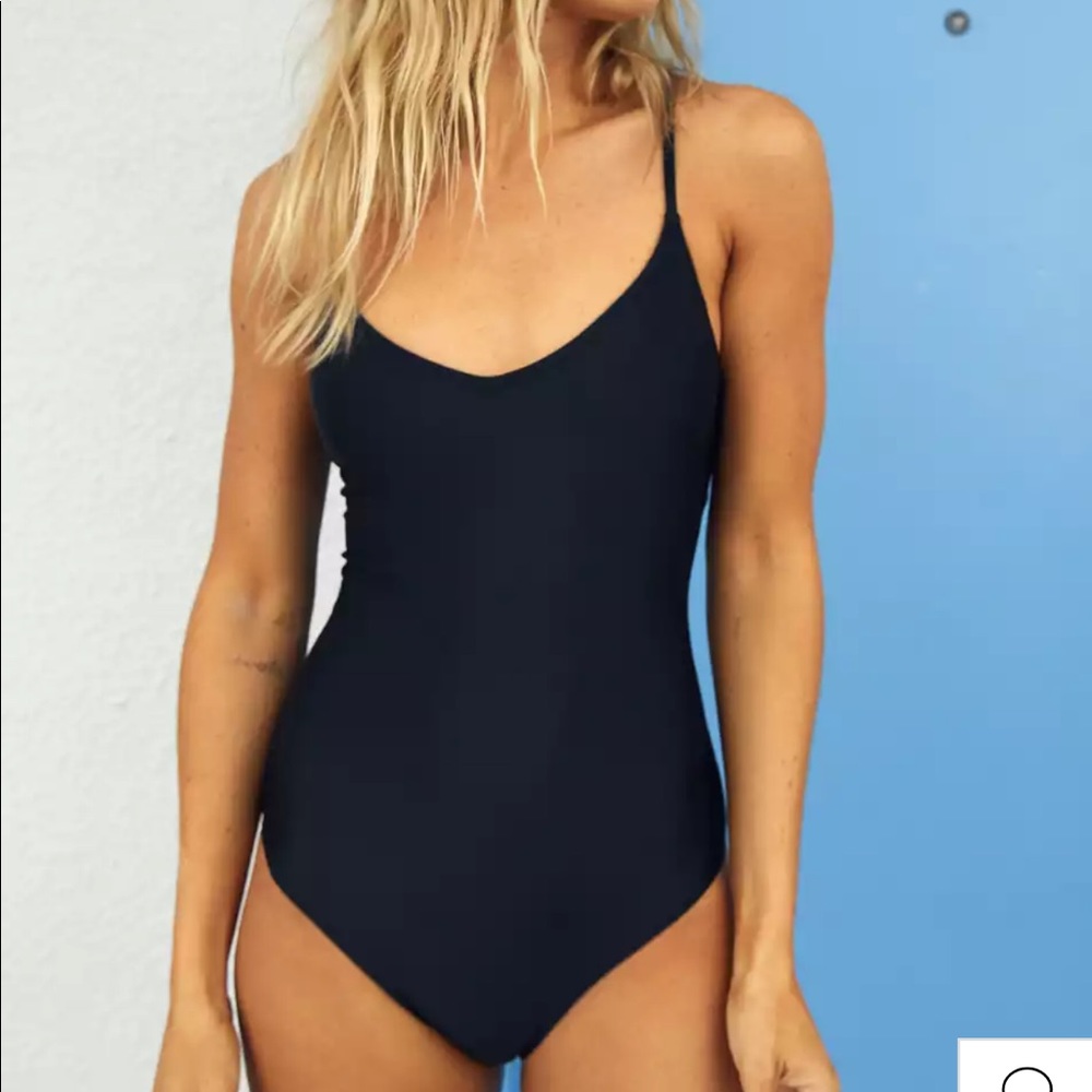 Aerie cheeky 1 piece